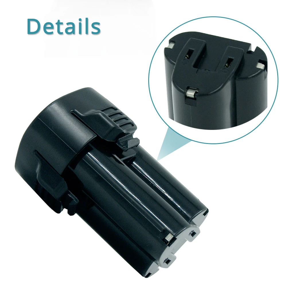 recarregável de íon de lítio para makita