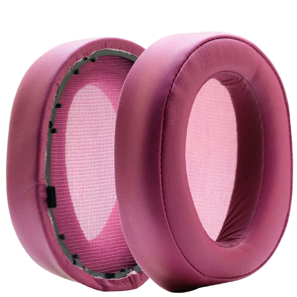 Khopesh 100A подушечки для наушников Earpad для SONY MDR-100A H600A MDR-100AAP подушечки для наушников амбушюры подушки Запчасти крышка для чашки