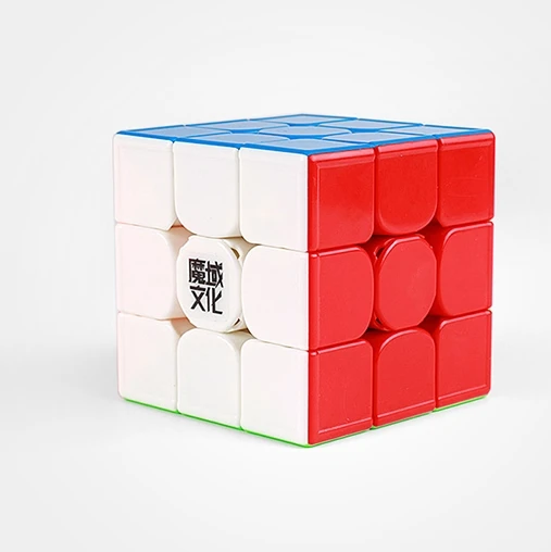stickerless MoYu Weilong GTS3 LM магнитный 3x3x3 скоростной куб GTS 3 LM 3x3x3 Магнитный пазл волшебный куб Moyu 3x3 gts3 LM магнитный куб - Цвет: stickerless