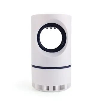 

Silent Photocatalyst Usb Mosquito Killer Mute Indoor Household Suction Type Mosquito Killer Desktop Mosquito Repellent Lamp