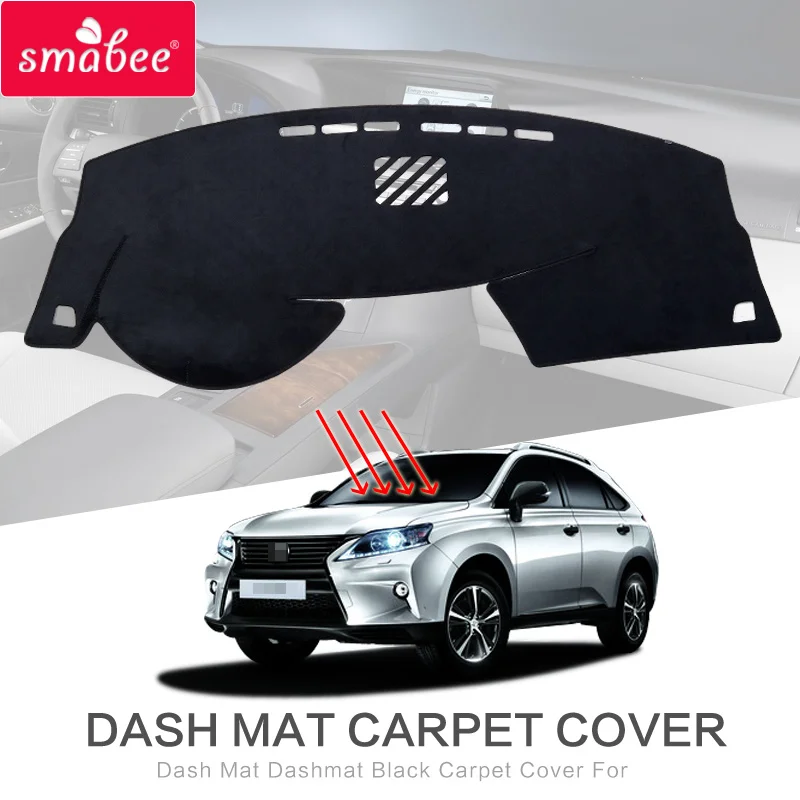 Нескользящий коврик Smabee для приборной панели LEXUS RX 350 450H 2010 2011 2012 2013 2014 2015 |