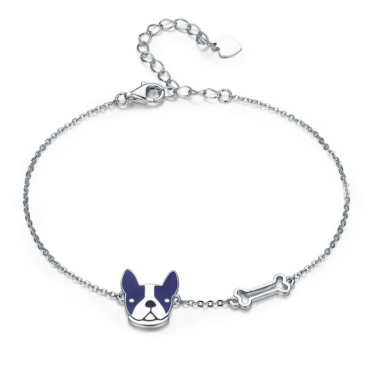 SFB1 animal unicorn bracelets&ampbangles jewelry cz zircon adjustable snake chain bracelet best gift AL | Украшения и аксессуары