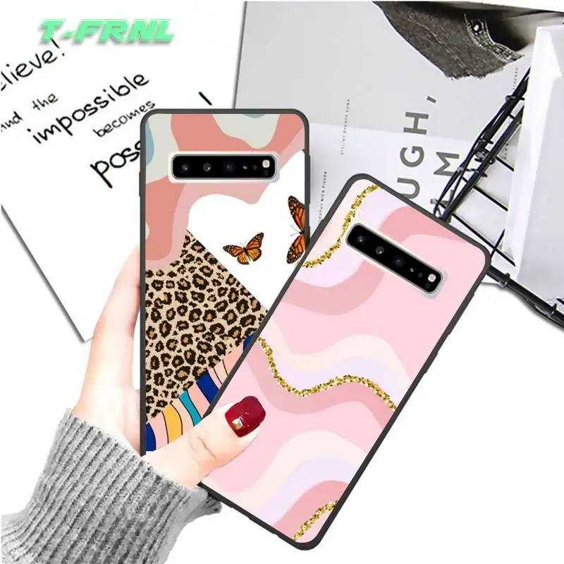 

Puzzle Phone Case luxury brand case for samsung galaxy S8 S9 S10e S20 PLUS J6 J600 cases cover