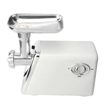 

220V Meat Cutter Electric Multi-Functional Meat Grinder Mincer Meat Mincing Machine EU Plug