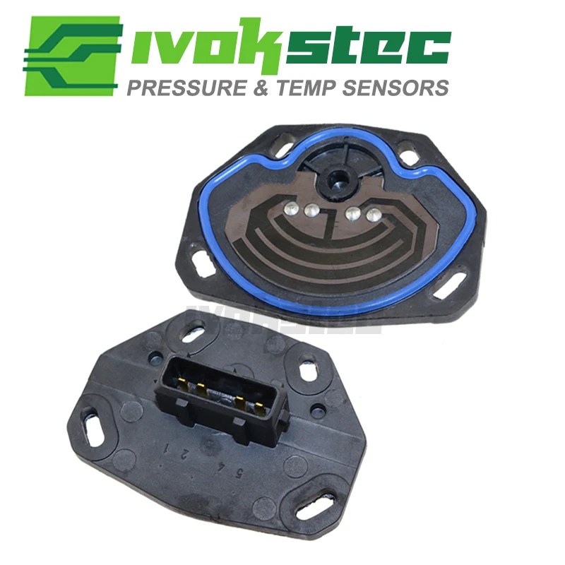 TPS Sensor de posición del acelerador para VW Golf GL Monoponto Jetta Passat, Seat Skoda Citroen Audi 80 Renault Peugeot Lancia 037907385A