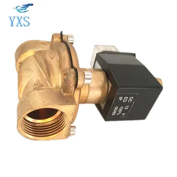 

2W-25K copper solenoid valve 1 inch normally open water valve electronic control valve DN25 energy saving does not heat 12V