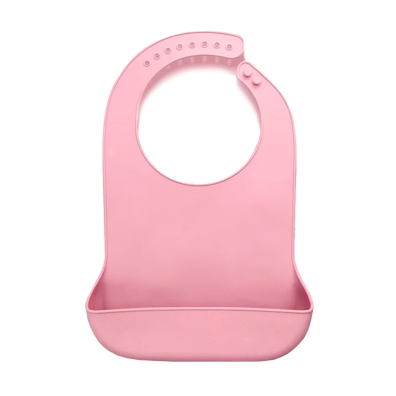 baby accessories bag	 1 Pc Large Waterproof Anti-oil Adult Mealtime Silicone Bib Clothes Clothing Protector Senior Citizen Aid Aprons baby glasses Baby Accessories