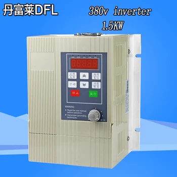 

Frequency Regulator 380v 3 Phase Inverter Motor Speed Controller Converter DFL4000H-1R5