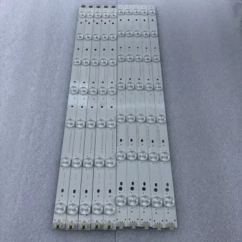 

LED Backlight strip 7 lamp For 4C-LB500T-YC1A/YC1B RF-BS500E32-0701R-06 A0 L50F2850A