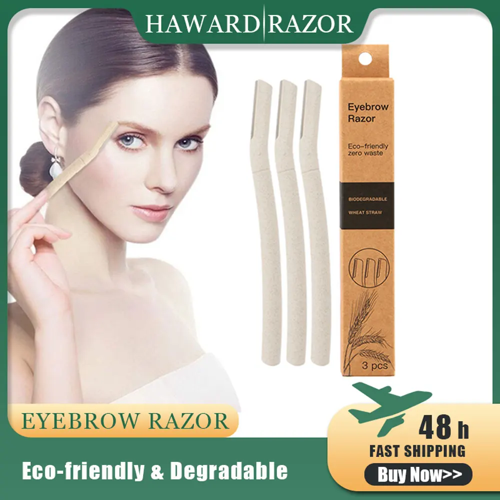 

Eyebrow Razor Women Eyebrow Trimmer Female Face Trimmer Facial Epilator Razor Multifunction Eyebrow Tools Hair Removal Tools