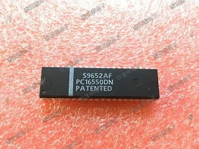 

1pcs/lot PC16550DN IC UART WITH FIFO 40-DIP PC16550DN 16550 PC16550 PC16550D 16550D C16550