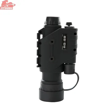 

ZIYOUHU Hunting Scope Free Shipping RiflescopeNight Vision 5 Times Monocular Infrared Night Vision Goggles Telescope
