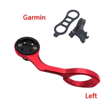 Suporte para computador de bicicleta garmin edge, suporte para gopro, montagem de superfície de estrada, 1000 mio, computador para bicicleta