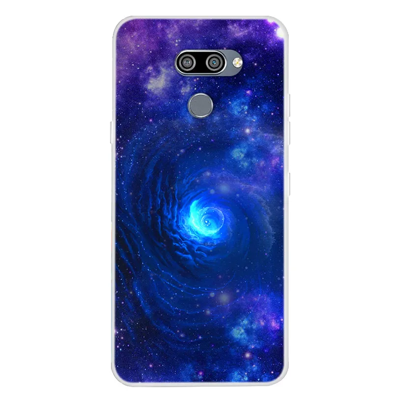 Силиконовый чехол для LG Q60 Q 60 чехол Мультфильм Мягкая задняя крышка ТПУ для LG K50 K 50 K12 Max K12 Prime чехол для телефона LGQ60 бампер 6,26" - Цвет: 44