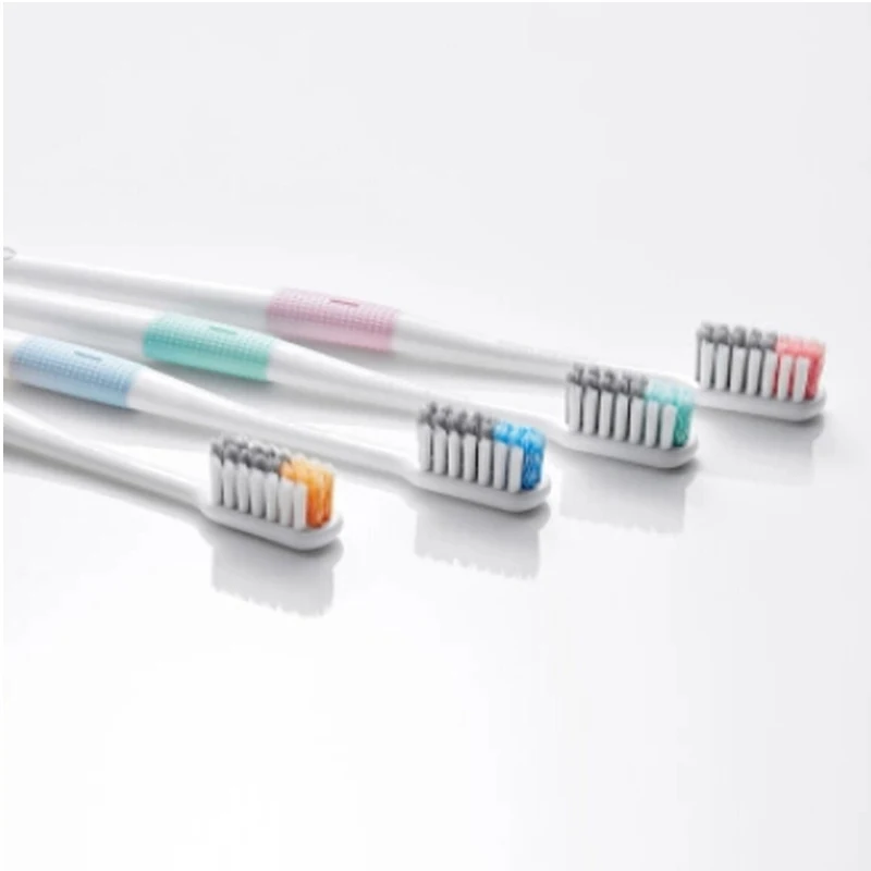 Youpin Doctor B Tooth Bass Method Sandwish-bedded better Brush Wire 4 Colors NO Including Travel Box