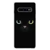 Space Moon Cute Cats Phone Case For Samsung Galaxy S10 S20 Ultra Lite Note 10 9 8 S9 S8 J4 J6 J8 Plus + Pro S7 Coque Capa ► Photo 3/6