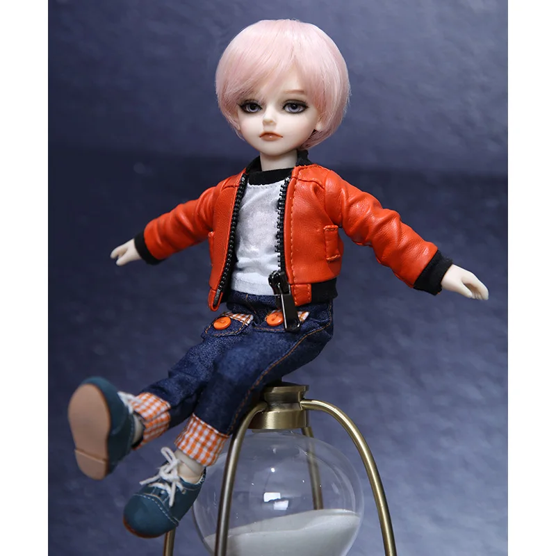 Кукла Crobi CB little Lance bjd sd 1/6 модель тела oueneifs Высокое качество полимерные игрушки