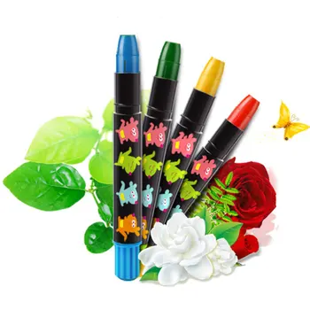 

12 Color Crayons Cartoon Stationery School Supplies Pencil Children Graffiti Painting Office Art Painting Color Crayons Pencil