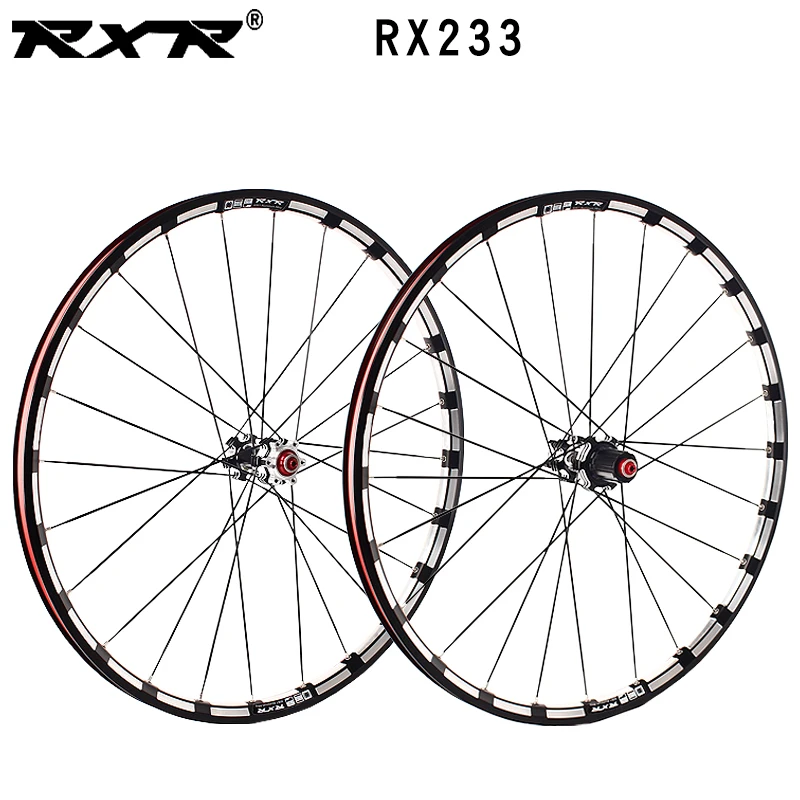 Carbon Bike Wheelset 26 27.5 29 inches For RXR Mountain Bike MTB