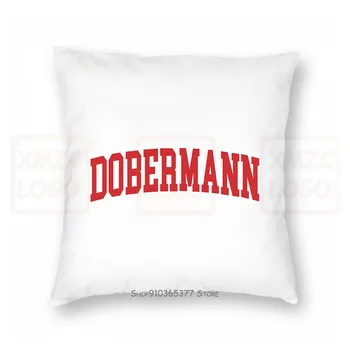 

Dobermann Unisex Pillow case Extreme Hundemotiv Dobby Dobbie Pinscher Women Men