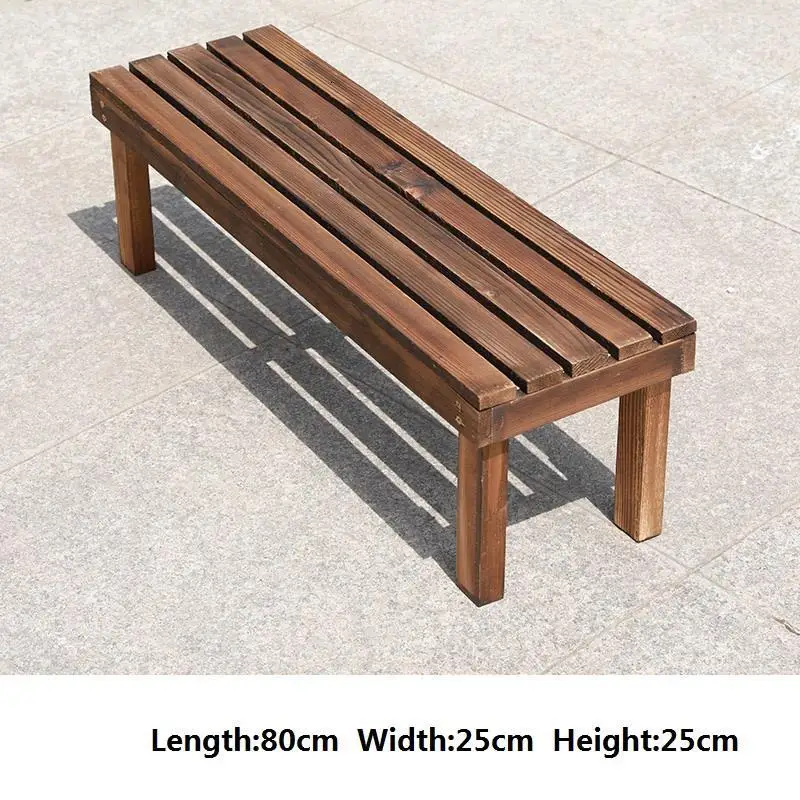 MODEL F Plantas комнатный Rak Bunga стол плантенстандарт Terraza Etagere Pour Планте балкон Цветочная полка стойка Dekoration подставка для растений - Цвет: MODEL F