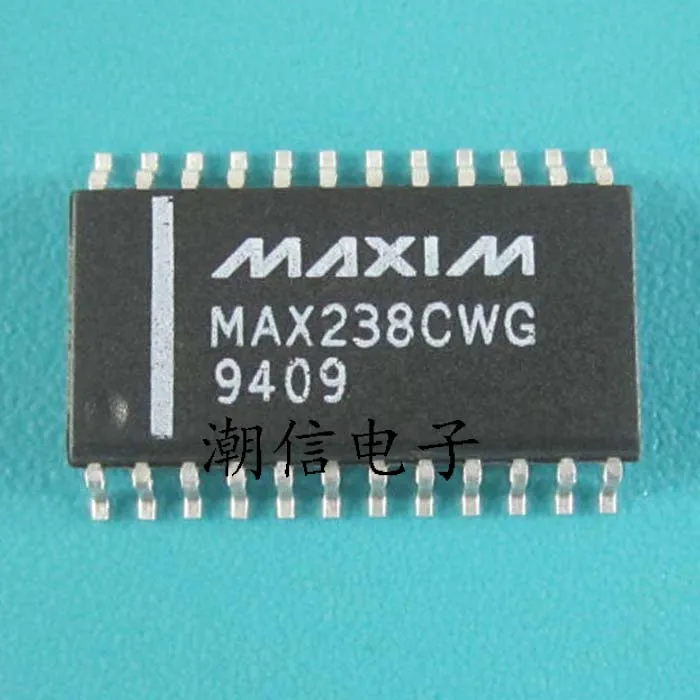 5 шт./лот MAX238CWG(лапками углублением SOP-24) высокое качество