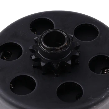 

Brand New Centrifugal Clutch Pulley 0.6" Bore Belt Go Kart Mini Bike