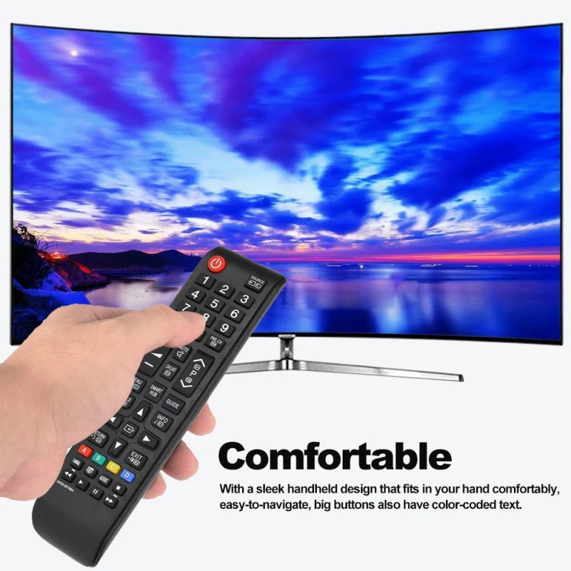 AA59-00786A пульт дистанционного управления для samsung Smart 3D светодиодный ЖК-телевизор HD tv K4C5