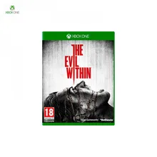 Игра для Xbox one Evil Within. Limited Edition(русские субтитры