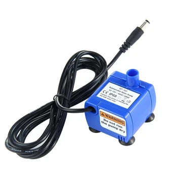 

Replacement Pump for Fountain Both Suitable for 1.6L and 2.5L