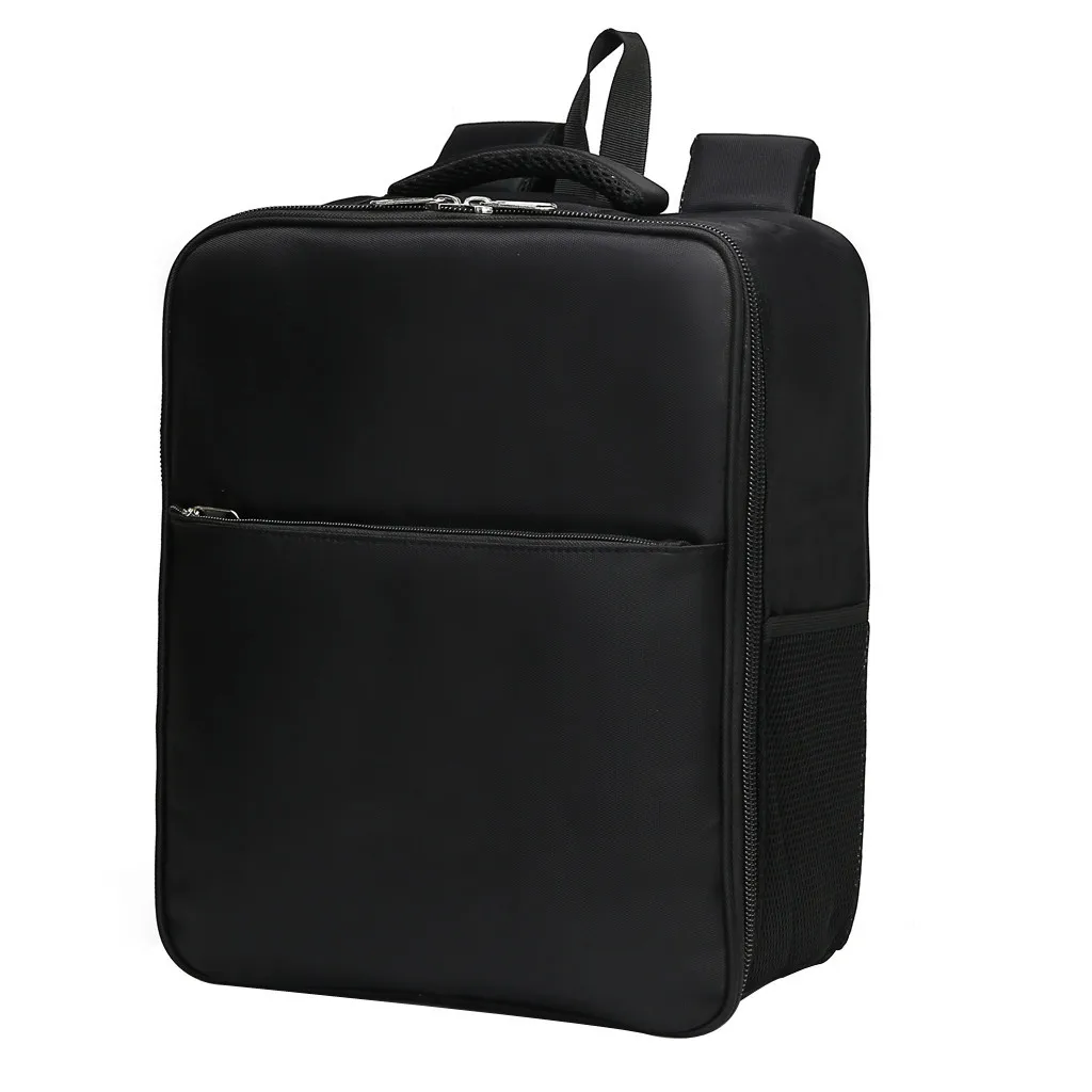 Ouhaobin Portable Backpack For MJX B3 Pro Travel Waterproof Handheld Backpack Shoulder Bag for Men Storage Carry Case 1029#E