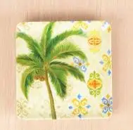 Dessert& Bread Plates Anti Shock Tableware Dessert Plate Sets Fruit Sauce Dishes and Plates sets Dessert& Bread Plates - Цвет: photo color
