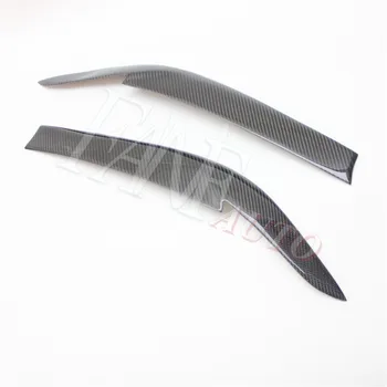 

Carbon Fiber Headlight Cover Eyebrows Eyelids for BMW G30 G31 5 Series 2016-2020