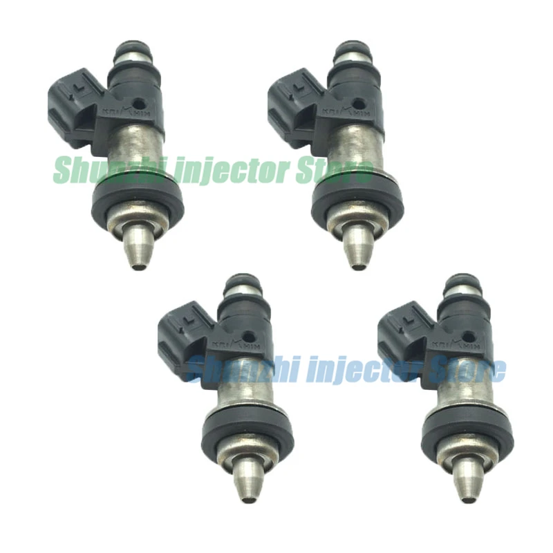 4PCS Fuel Injector Nozzle For 1999-2001 Honda CR-V 2.0L OEM:06164-PCA-000 06164 PCA 000 06164PCA000 | Автомобили и мотоциклы