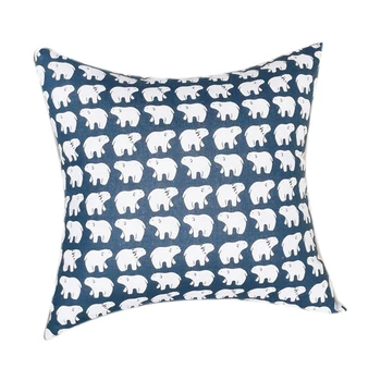 

Square Pillow Tatami Cushion Pillow Home Decoration Car Soft Package Sofa Cushion Living Room Decorative Cushion(with Pillow) 50