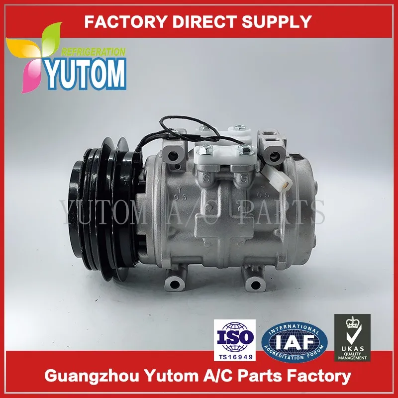 

10PA15C Compressor For Toyota 4Runner L4 2.4L Auto AC Compressor