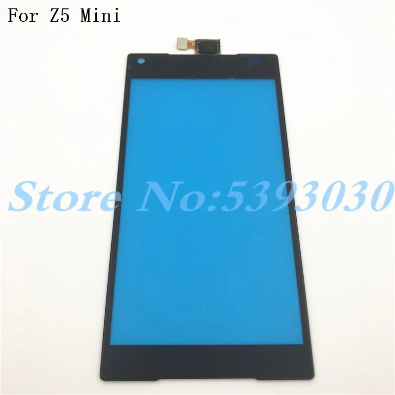 Сенсорный экран 4 6 &quotдля Sony Xperia Z5 Compact Mini E5803 E5823 дигитайзер сенсорного экрана