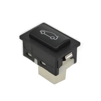 

1 pcs Automobile trunk switch button trunk button switch 61319200316 Luggage unlock start switch black