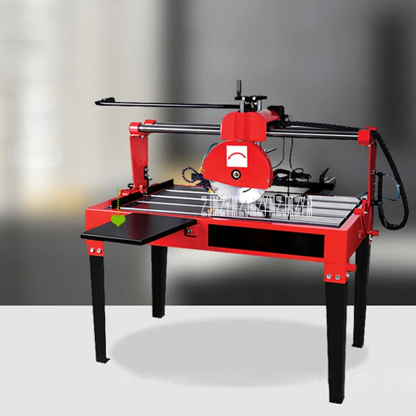 D-6 станок для резки керамической плитки, высокомощный Настольный Резак для плитки, машина для резки камня 110 В/220 В/380 В 2500 Вт 2800р/мин