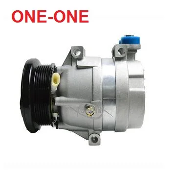 Компрессор кондиционера 6PK-120MM-12V 1135202 1135145 1135283 2235269 | Автомобили и мотоциклы