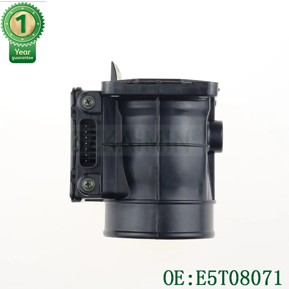 Массовый расходомер воздуха Senor E5T08071 MD336482 для Mitsubishi Pajero Montero Galant 1999-2006 расходомер воздуха K-M