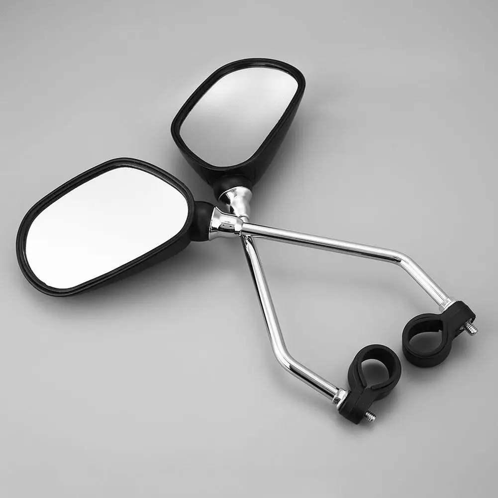 

Convenient Stainless Steel Glass 4 1 Rearview Mirror Bicycle Rearview Mirror 9 8 Rear View Mirror Sports Enthusiasts 12