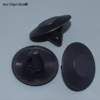 

worldgolden 10pcs auto fasteners Hood Insulation Retainer for Chrysler Cirrus & Stratus1995-On 6503892