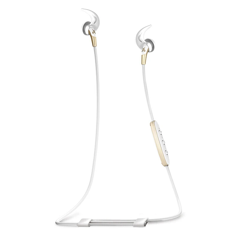Gold Беспроводные спортивные bluetooth-наушники с поддержкой технологии logitech Jaybird Freedom2, Hi-Fi наушники-вкладыши, Hearset, 8 часов, для huawei, Android - Цвет: Gold