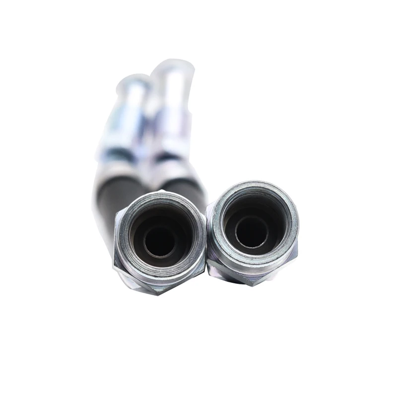 Engine Oil Cooler Feed Return Hose MR127900 for Mitsubishi CHALLENGER PAJERO MONTERO SPORT 1996-2011 L200 1996-2007 2500 DIESEL engine oil cooler hose