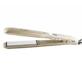

Professional Salon Steam Styler Ceramic Hair Straightener Salon Personal Use Hair Styling Tool Straightener dropshipping