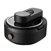 Интеллектуальная машина для приготовления пищи Бытовая без паров полностью автоматическая Стир-Фрай приложение управление облачный рецепт автоматический Стир-Фрай