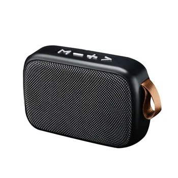

Wireless Portable Outdoor Bluetooth Speaker Mobile Phone USB TF Card New Arrival