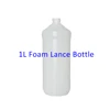 1L Plastic Bottle Container Tank for Snow Foam Lance/ Foam Nozzle/ Foam Generator/ High Pressure Soap Foamer ► Photo 1/5