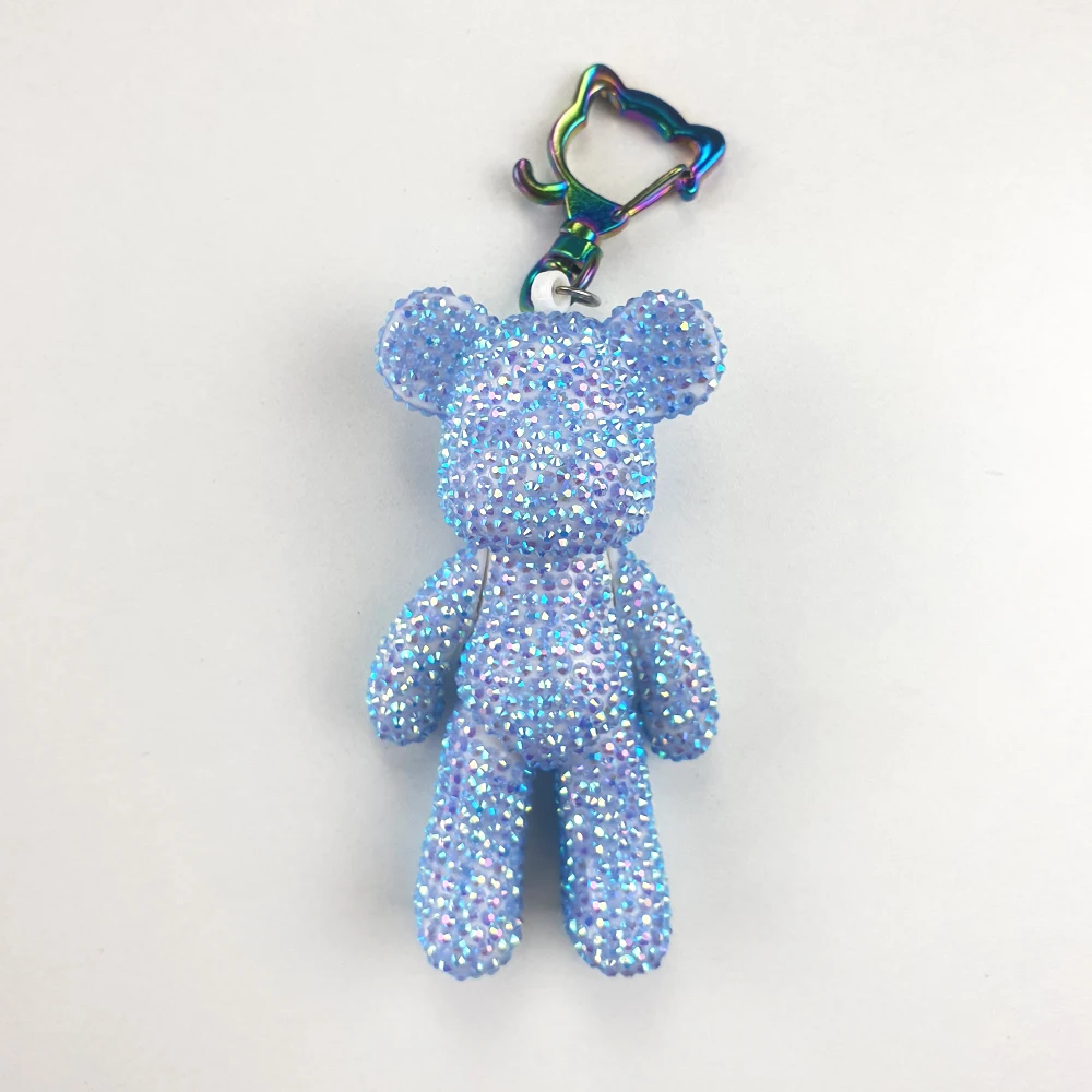 Diamond Art Sailor Bear Keychain – Colours Crafts